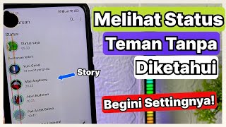 Cara Melihat Status Wa Tanpa diKetahui Pemiliknya
