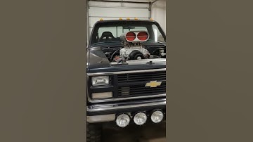 Thumbnail of 💪💪💪💪 Chevy , Chevy , Chevy #chevytrucks #chevy #newmusic