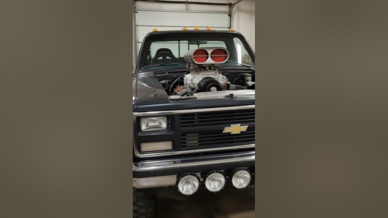💪💪💪💪 Chevy , Chevy , Chevy #chevytrucks #chevy #newmusic