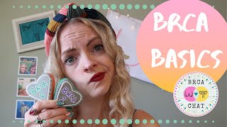 BRCA: The Basics | BRCAchatter 🗣️🧬