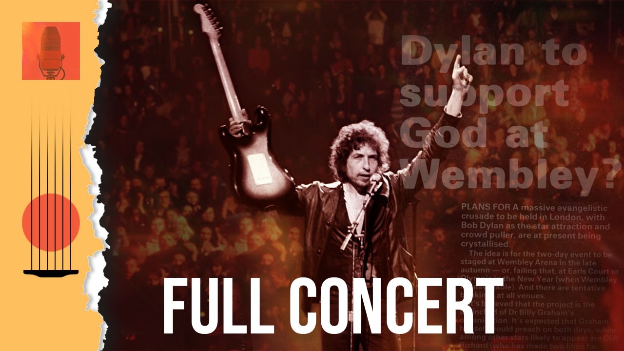 Bob Dylan – Trouble No More