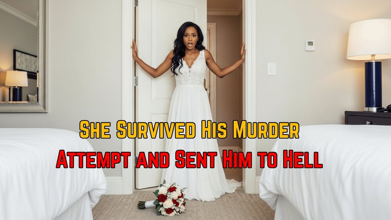 Wedding Day, He Slept With His Assistance and Tried to Kill Her
