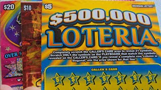 MI Lottery - ⭐️MORE NEW TICKETS⭐️ - I'm ready for Profitsville!💲💲💲 Let's find a claimer!💰💰💰 #gamble