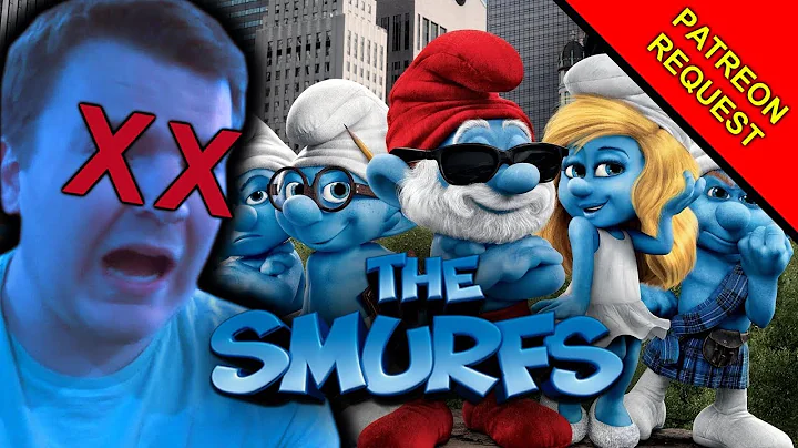 The Smurfs (2011) REVIEW - Patreon Request!