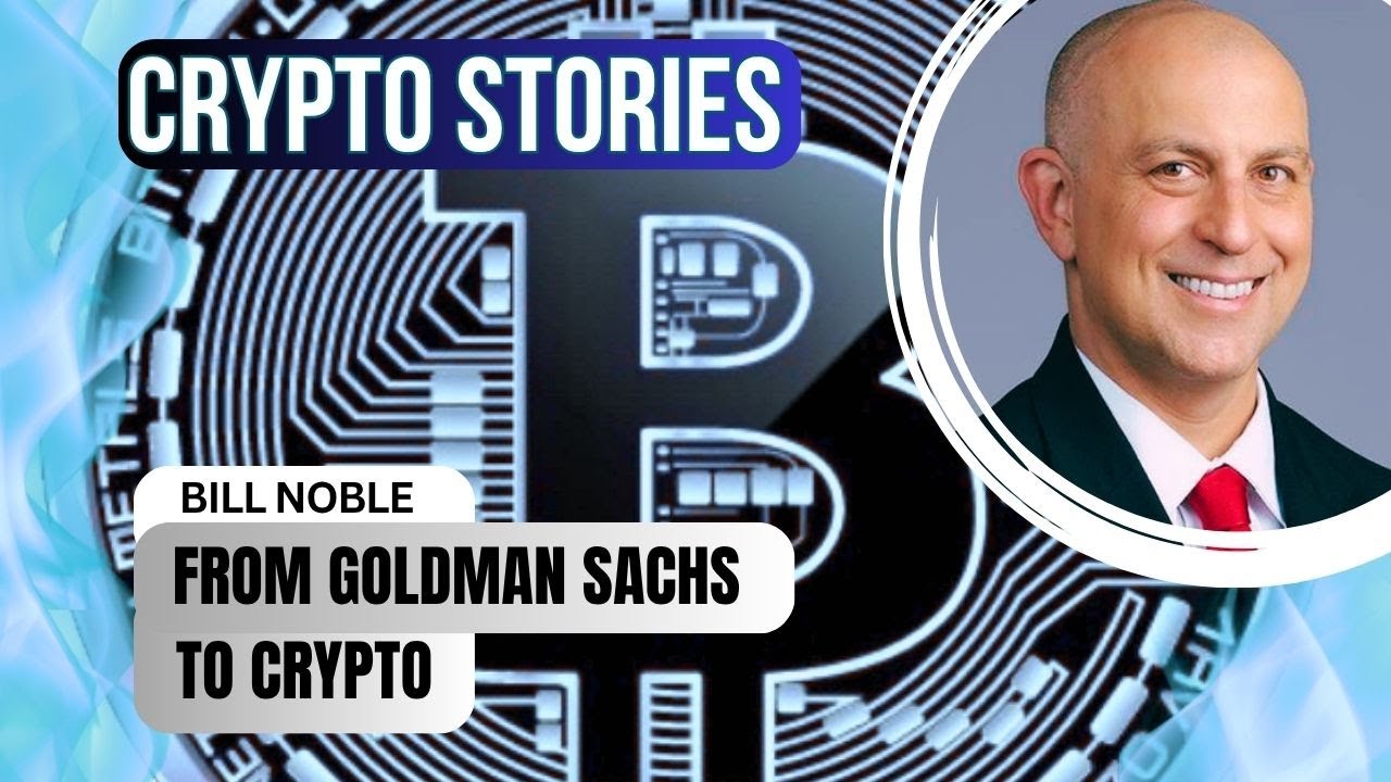 He Walked Away from Goldman Sachs for Bitcoin… Now Look at Him