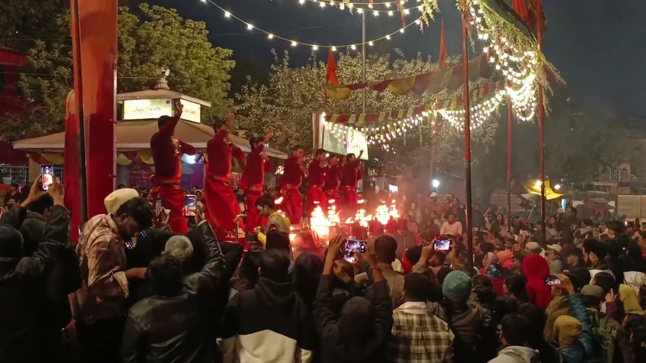 Assi ghat Ganga Aarti 8th Februry