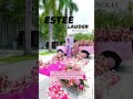 ESTEE LAUDER: FLUID FRAMEWORK POSING TIPS