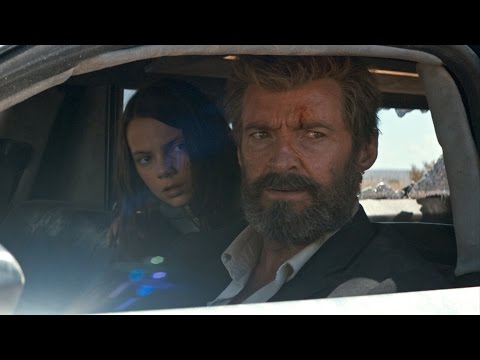 'Logan' Red Band Trailer