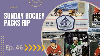 Redemptions SUCK! Sunday Hockey Packs Rip Ep. 46! 😡
