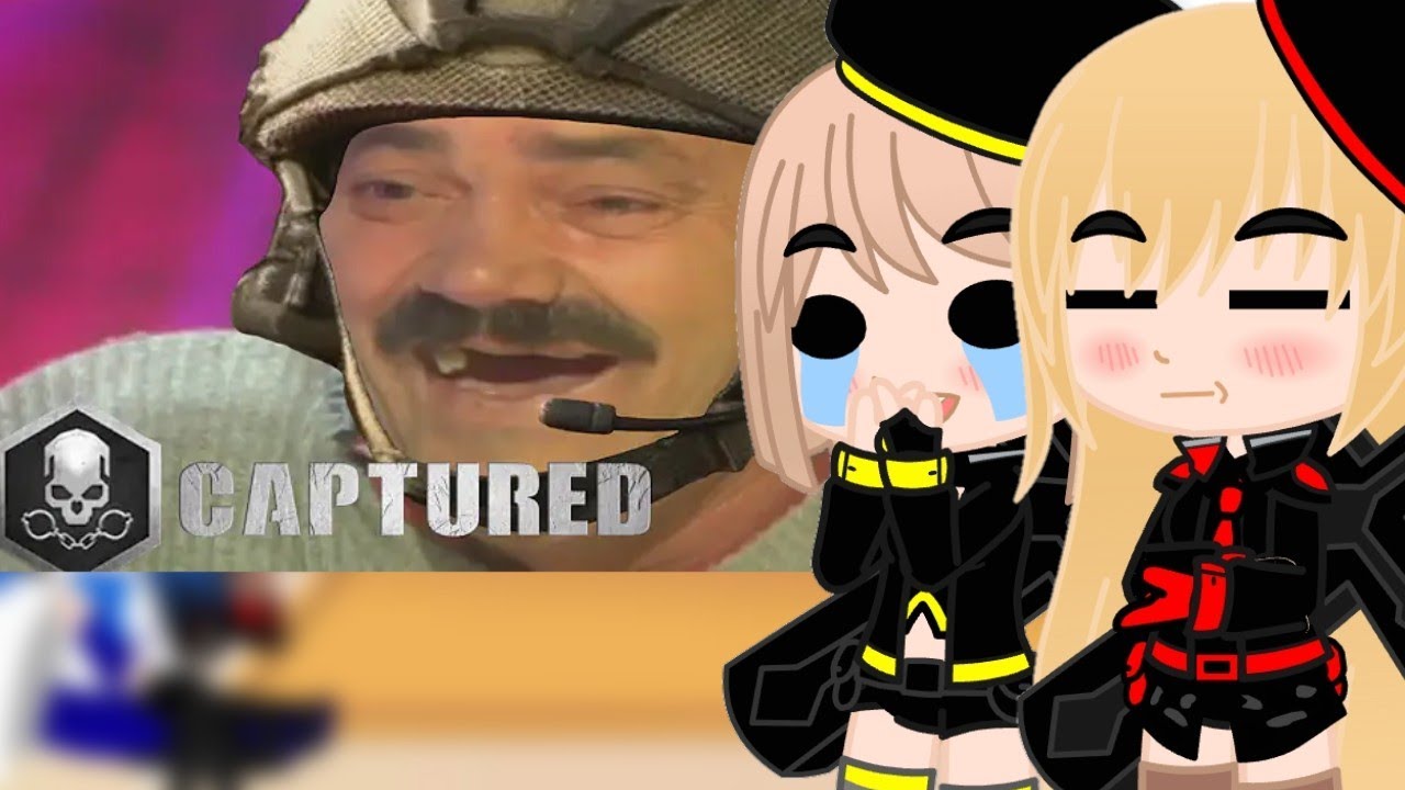 Nikke The Goddess of Victory React to Warzone.exe by PaluluMan