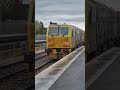 shakey recording but here is MVP leaving yvj on Totton yard to totton yard