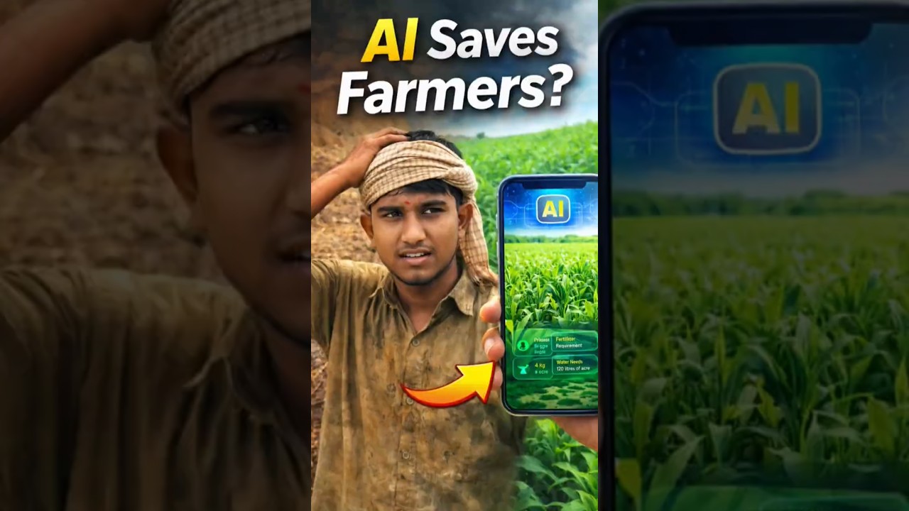 “Ee Technology Raithulani Save Chestunda?”