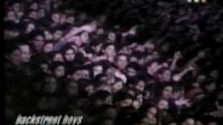 Backstreet Boys Live In Concert Argentina 1998 Part 11/13