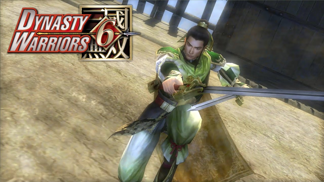 Liu Bei's Heroic Journey in Dynasty Warriors 6: Master the Gameplay ...