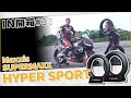 [IN開箱] 重機運動胎！MAXXIS 瑪吉斯 SUPERMAXX HS