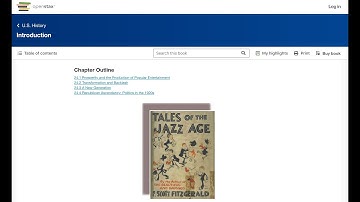 OpenStax U.S. History - Introduction to Chapter 24