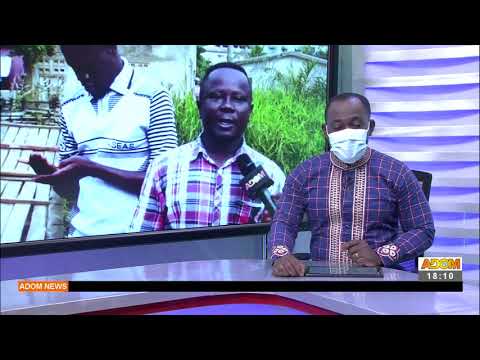 Adom TV News (16-9-21) Adom TV News (16-9-21)