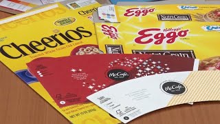 In Business: Graphic Packaging in Crosby Working to Increase Production