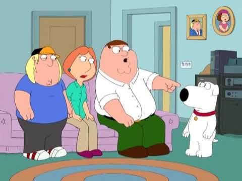 Family Guy Brian I M An Atheist 