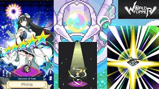 World Flipper Pulling, Phiria Gameplay, S5 Support