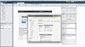 Introduction to Creating Web Prototypes for Editors