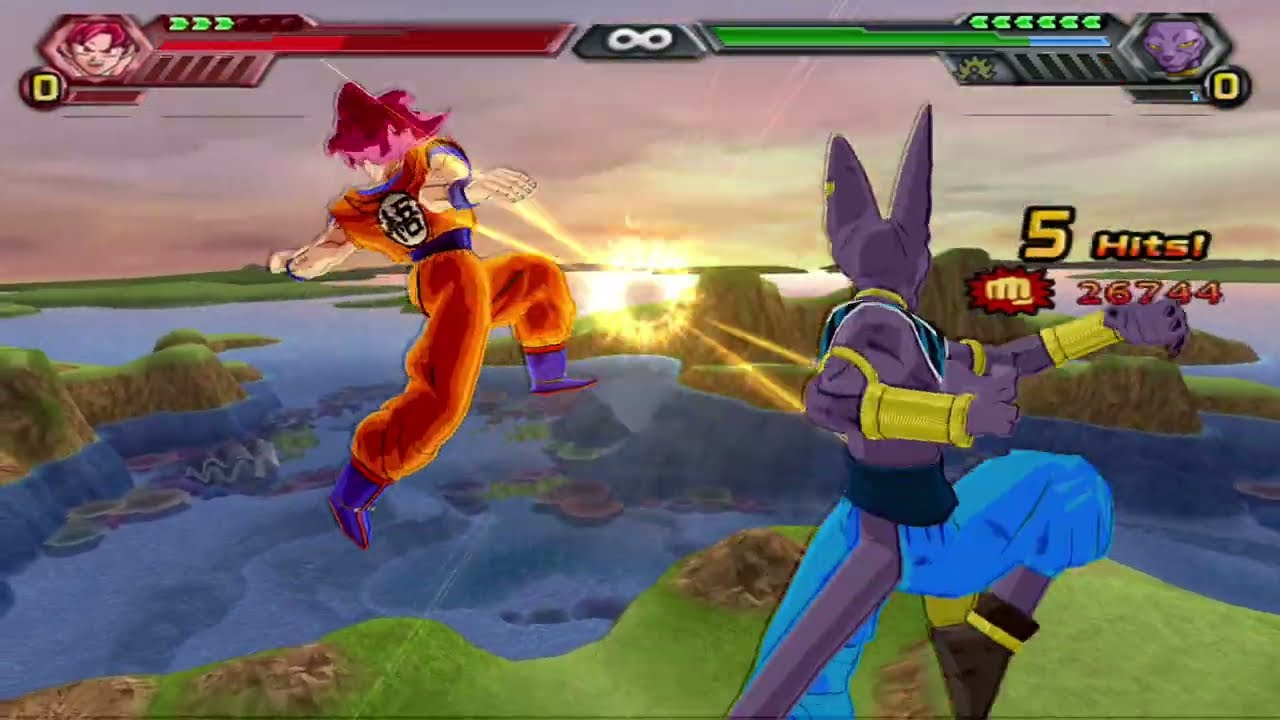 A new Dragon Ball Z Budokai Tenkaichi game is in development - OC3D