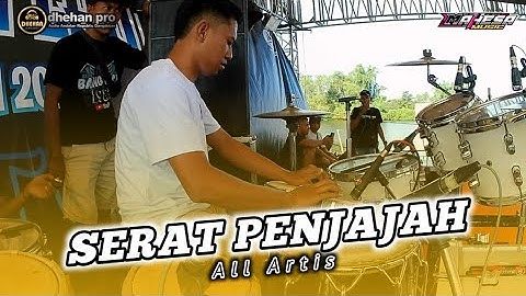 ALL ARTIS - SERAT PENJAJAH - MAHESA MUSIC Live TPI JAMBEAN PEKALONGAN