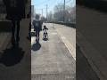 〖19歳姉 5歳弟〗ストライダー弟