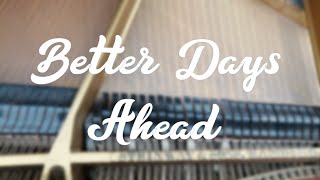 Better Days Ahead [Pat Metheny] | Pandeiros feat. Luca Bulgarelli | Saint Louis College of Music