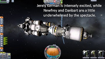 Kerbal Space Program: Duna Mission Extraordinaire Part 1