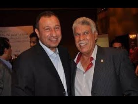 فاروق جعفر الخطيب وحسن شحاته وابو جريشة احرف لاعيبة ف تاريخ مصر نمبر وان