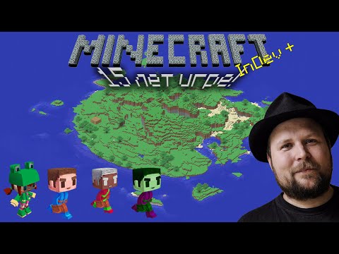 Видео: Вот это сборочка! 👍 [Minecraft InDev +]