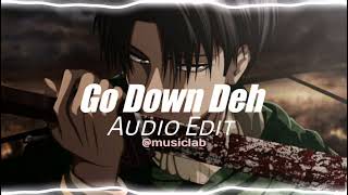 Spice - Go Down Deh || Edit  || Resimi