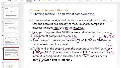 Math 1101 Section 4.1 A