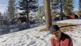 Fun times  at Big Bear Mountain Jan 2016