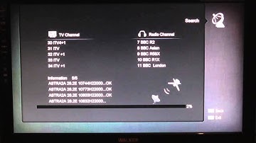 Amiko 8150 HD How to Tune in UK Freesat Channels