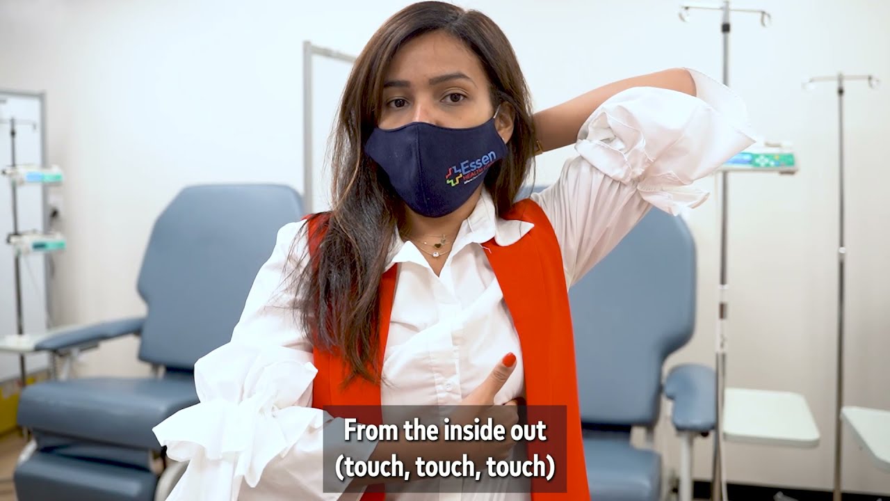 Self Breast Exam