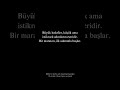 Senin Yerinde Olsam Bu Sayfayı Kaybetmezdim