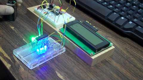 LED Driver - First Test