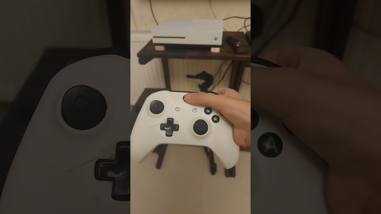 Xbox One S Setup