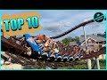 TOP 10 Roller Coasters In Pennsylvania (2022 Edition)