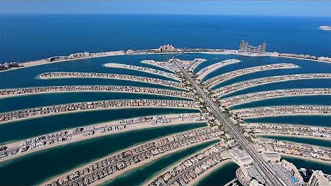 Quanto è costata Palm Jumeirah?