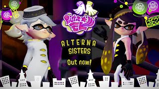 Splatoon modding  Alterna Sisters are back!