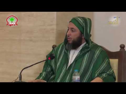 الله يغضب إن تركة سؤاله و بني آدم إن سألته يغضب الشيخ الفاضل سعيد الكملي