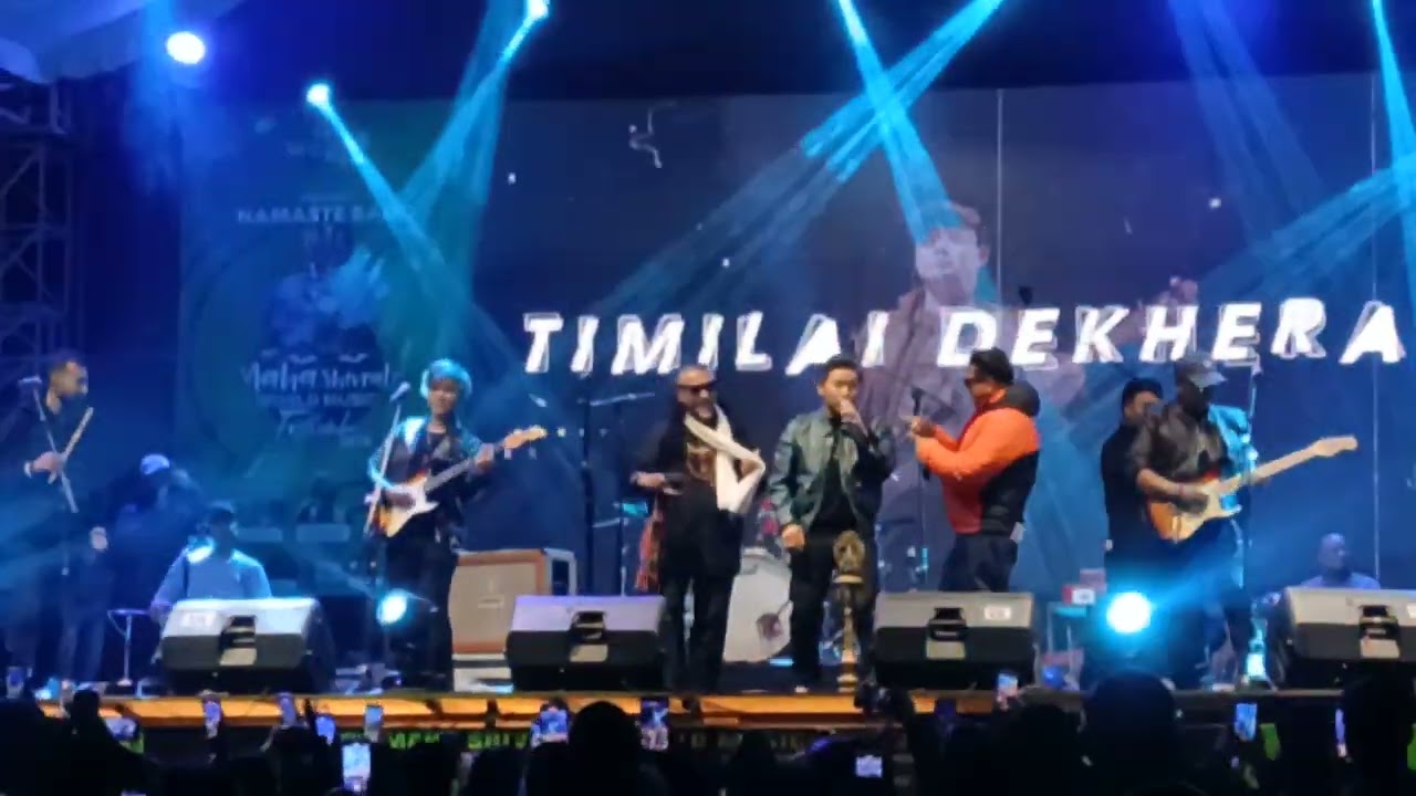 Timilai Dekhera By Raju Lama..19th Shivaratri Festival  Pokhara 16 February 2026