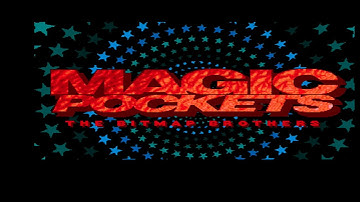 Magic Pockets - Amiga Gameplay - Bitmap Brothers 1991