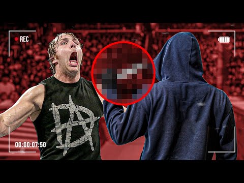 WWE Wrestling Fans Who Went Too Far