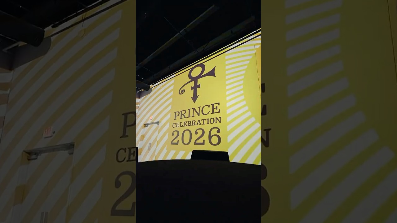 Day 3 - Prince Celebration ! - YouTube
