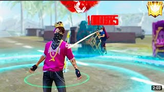 24K Golden Mood Free Fire