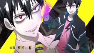 Blood Lad Opening [HD]